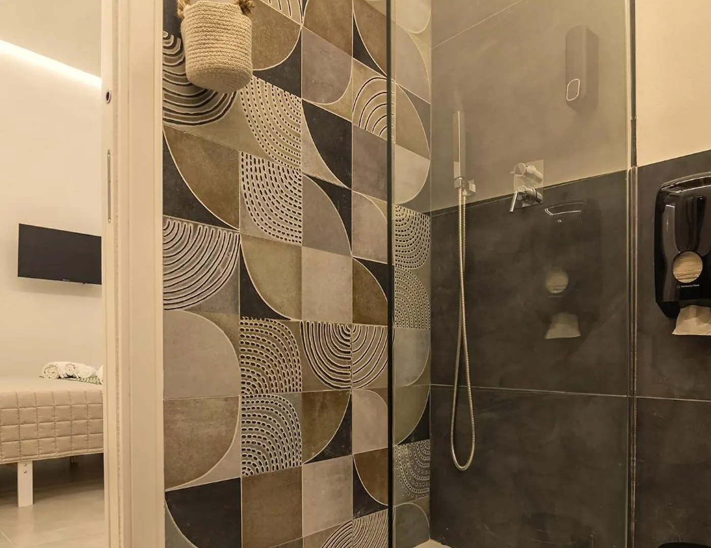 Essenza Suite Siracusa Con Jacuzzi Privata Syracuse Guest house